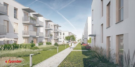 mieszkanie na sprzedaż 55m2 mieszkanie Wrocław, Lawendowa