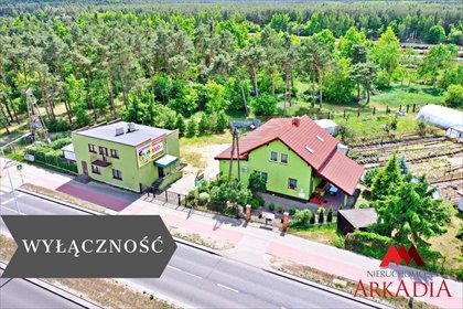Inwestycyjny dom i działka 3687 m² we Włocławku zapraszam dom Włocławek, Zazamcze