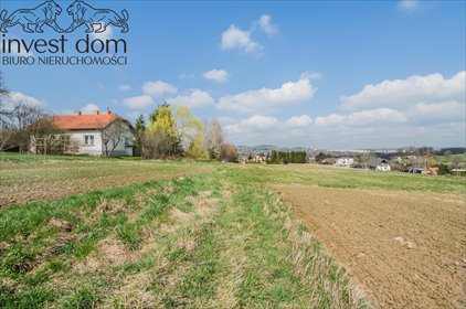 Działka inwestycyjna 82 ar z warunkami zabudowy. działka Gorlice