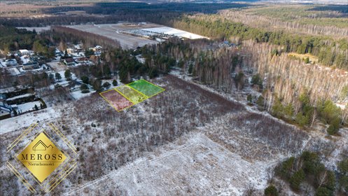 Działka budowlana na sprzedaż Kalej 1 082m2 Foto 5