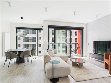 mieszkanie na wynajem 85m2 mieszkanie Warszawa, Wola, Prosta