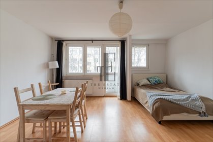 mieszkanie na sprzedaż 58m2 mieszkanie Warszawa, Mokotów, Jana III Sobieskiego