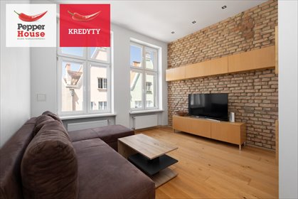 mieszkanie na sprzedaż 48m2 mieszkanie Gdańsk, Śródmieście, Węglarska