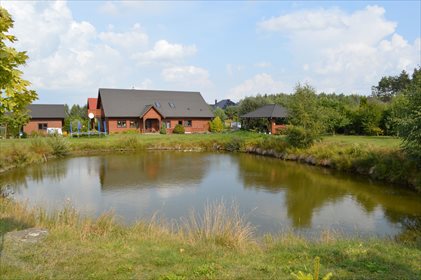 dom na sprzedaż 380m2 dom Chojniczki, Kasztanowa