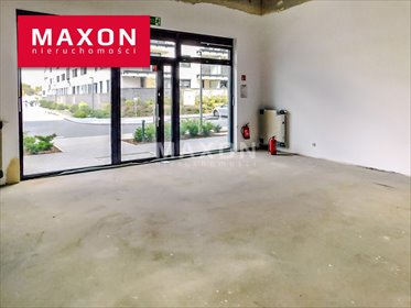 Narożny lokal 58 m² z witrynami i możliwością powiększenia lokal użytkowy Warszawa, Wawer, bysławska