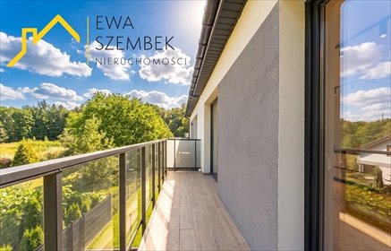Dwupoziomowy apartament 95 m² z ogródkiem w Libertowie polecam mieszkanie Libertów
