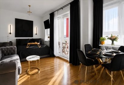 Mieszkanie 34,5 m² z balkonem na Woli polecam mieszkanie Warszawa, Wola, Okopowa
