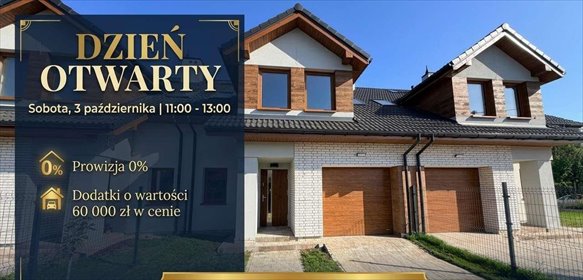 Nowoczesny segment 140 m² w Baszkówce, bez ukrytych kosztów! polecam! dom Baszkówka