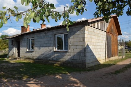 dom na sprzedaż 117m2 dom Ćwików