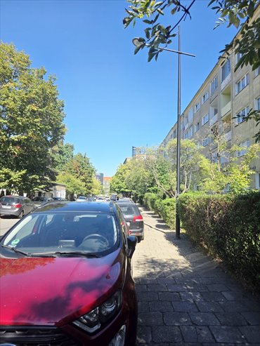 Przestronne 1 pokój z balkonem, potencjał aranżacji polecam mieszkanie Wrocław, Krzyki, Borek, Pocztowa