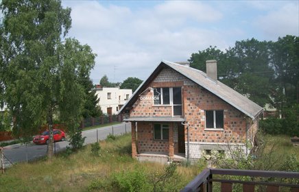 Zapraszam do domu 120 m² w Trzcińcu - stan surowy, działka 857 m² dom Trzciniec