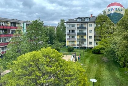 Dwupokojowe mieszkanie 53 m² z loggią (Grodzisk Mazowiecki) mieszkanie Grodzisk Mazowiecki, Osiedle Tadeusza Bairda, Rusałki