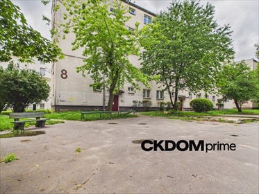 Kielce, KSM, 22,8 m² – funkcjonalne mieszkanie na pierwszym piętrze mieszkanie Kielce, Ksm, Spółdzielcza