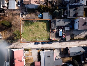 Zgierz | działka budowlana w centrum | 463m2 działka Zgierz, Mikołaja Kopernika