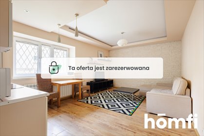Wynajmę dwupokojowe mieszkanie w kamienicy na Muranowie mieszkanie Warszawa, Śródmieście, Muranów, al. Solidarności