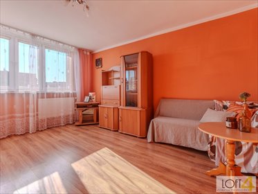 Przestronne 3-pokojowe mieszkanie z loggią i dużą piwnicą zapraszam mieszkanie Nowy Sącz, Naściszowska