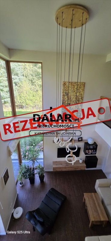 Nowoczesny dom 2018 z lasem, 4 sypialnie, garaż dom Góra Kalwaria