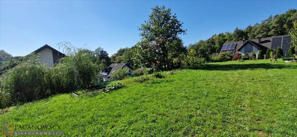 Widokowa działka 1200 m² w Balicach - zapraszam działka Balice