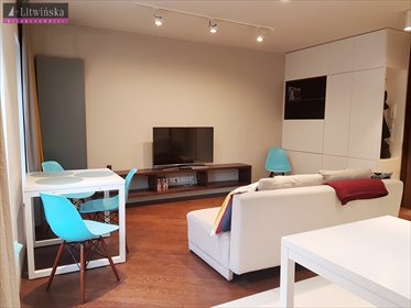 Polecam nowoczesne 2-pokojowe mieszkanie 43 m² w Łodzi mieszkanie Łódź, Śródmieście