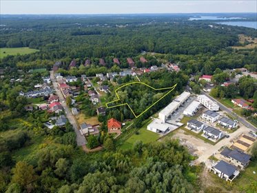 Polecam działkę 4081 m² w Dąbrowie Górniczej działka Dąbrowa Górnicza, Juliana Polcera