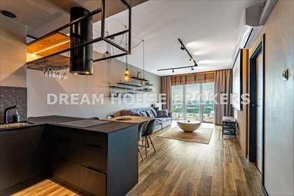 Na sprzedaż luksusowe 60 m² apartament z panoramicznym widokiem w Rzeszowie mieszkanie Rzeszów, Podwisłocze