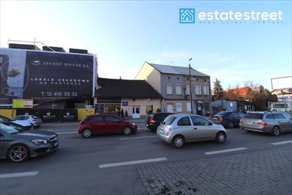 dom na sprzedaż 171m2 dom Kraków, Prądnik Czerwony, Prądnik Czerwony, al. 29 Listopada
