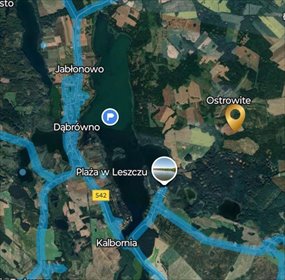 działka na sprzedaż 3100m2 działka Ostrowite