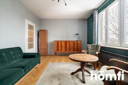 mieszkanie na sprzedaż 44m2 mieszkanie Kraków, Śródmieście, Czarnowiejska