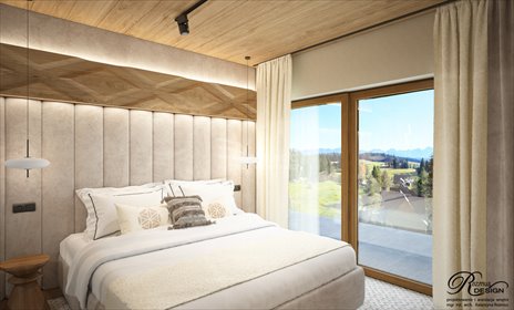 mieszkanie na sprzedaż 45m2 mieszkanie Bukowina Tatrzańska, Tatrzańska