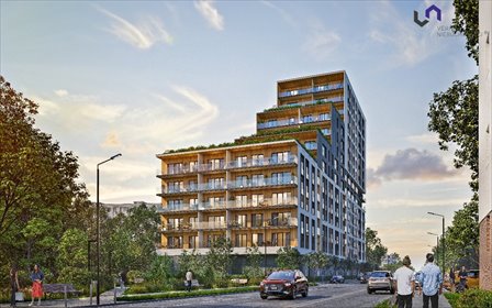 mieszkanie na sprzedaż 66m2 mieszkanie Katowice, Centrum, Katowicka