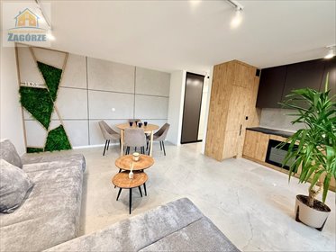 Mieszkanie 45,5 m² po remoncie z balkonem - polecam mieszkanie Sosnowiec, Pogoń, Hallera