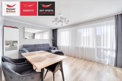 mieszkanie na sprzedaż 60m2 mieszkanie Bydgoszcz, Wzgórze Wolności, Karpacka