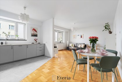 mieszkanie na sprzedaż 55m2 mieszkanie Warszawa, Bemowo, Powstańców Śląskich