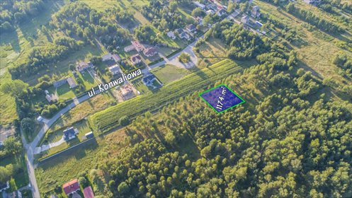 Działka budowlana na sprzedaż Sobuczyna 1 174m2 Foto 5