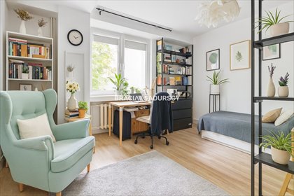 Do sprzedania przestronna kawalerka 24 m² w centrum Krakowa mieszkanie Kraków, Grzegórzki, Grzegórzki, Aleja Pokoju