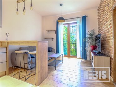 mieszkanie na wynajem 40m2 mieszkanie Kraków, Salwator, Senatorska