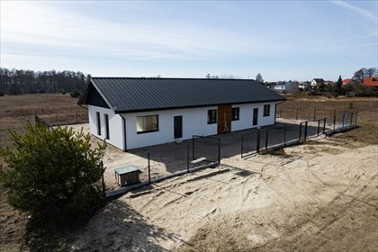 dom na sprzedaż 86m2 dom Borowiczki-Pieńki