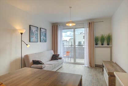 Nowoczesne 3-pokojowe mieszkanie 55 m² z garażem - polecam! mieszkanie Warszawa, Praga-Południe Grochów, Przeworska