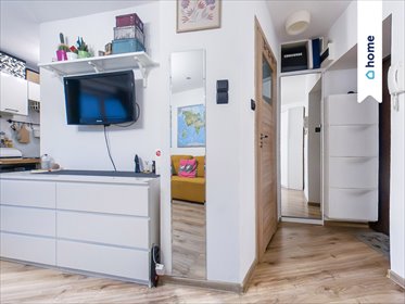 mieszkanie na sprzedaż 29m2 mieszkanie Gdynia, Działki Leśne, Nowogrodzka