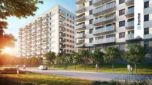 mieszkanie na sprzedaż 65m2 mieszkanie Poznań, Wagrowska