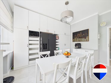 Ekskluzywny apartament 99 m² przy Łazienkach Królewskich mieszkanie Warszawa, Parkowa