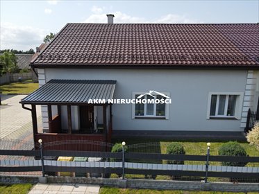dom na sprzedaż 80m2 dom Pawłowo