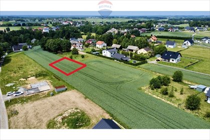 działka na sprzedaż 702m2 działka Witkowice