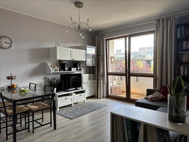 mieszkanie na sprzedaż 64m2 mieszkanie Warszawa, Wilanów