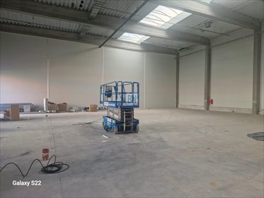 Hala magazynowa 900 m² z biurami, dostęp 24h zapraszam lokal użytkowy Zabrze