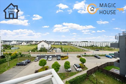 Polecam funkcjonalne 2 pokoje z balkonem i miejscami parkingowymi mieszkanie Gdynia, Pogórze, Tadeusza Kościuszki