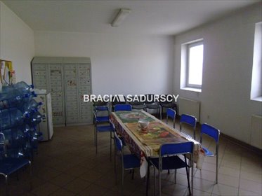 Polecam halę 1325 m² z biurami w Myślenicach magazyn Myślenice