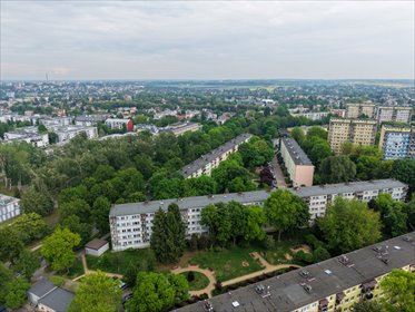 Przestronne 3-pokojowe mieszkanie z balkonem i dużym potencjałem mieszkanie Lublin, Zbigniewa Herberta