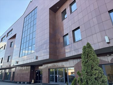 Nowoczesny biurowiec 1760 m2 przy drodze nr 7. lokal użytkowy Warszawa, Włochy