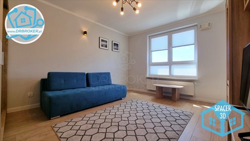 Wynajmę komfortowe 2-pokojowe mieszkanie 44 m² w Białymstoku mieszkanie Białystok, Piaski, Prezydenta Ryszarda Kaczorowskiego